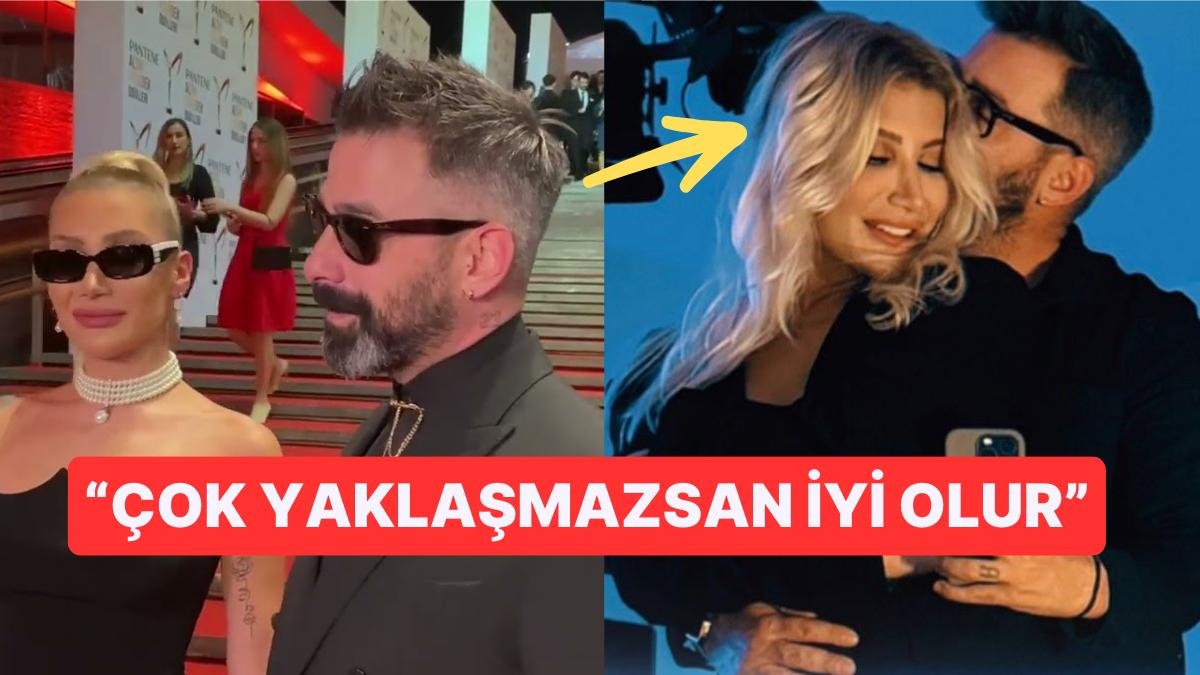 İrem Derici Konserde Sevgilisine Yanaşan Dinleyiciye Ayar Verince ‘En Aşık Sensin!’ Yorumları Geldi