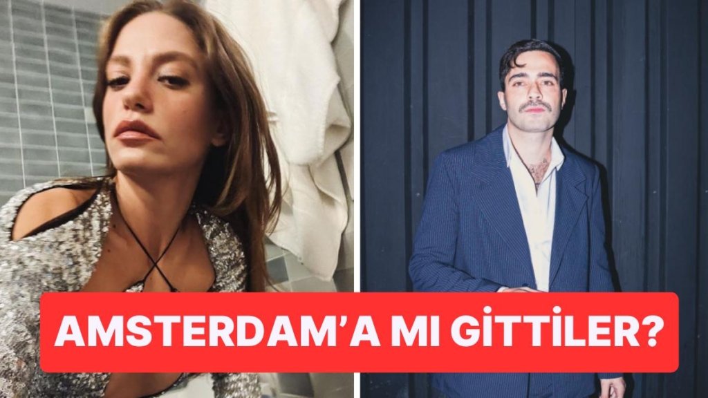 Aşk Yaşadıkları İddialarını Reddetmeyen Serenay Sarıkaya ve Mert Demir’den Sürpriz Hamle!