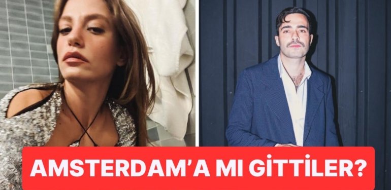 Aşk Yaşadıkları İddialarını Reddetmeyen Serenay Sarıkaya ve Mert Demir’den Sürpriz Hamle!