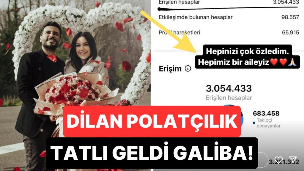 Dilancılık Oynamayı Pek Sevdiler: Cezaevindeki Dilan Polat’ın Ağzından Paylaşım Yapanlar Yaka Silktirdi