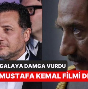 Zaferin Rengi’nde Atatürk’ü Canlandıran Yiğit Özşener’in Mustafa Kemaller Açıklaması Büyük Alkış Topladı