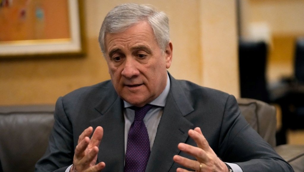 İtalya Başbakan Yardımcısı ve Dışişleri Bakanı Tajani: “İsrail, Refah’a saldırmamalı”