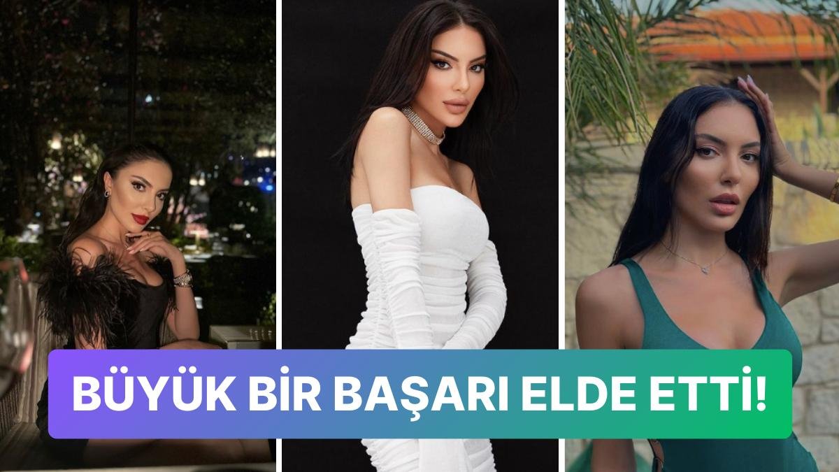 Londra Moda Haftası’nda Türk Manken Tuğçe Aral Baş Manken Olarak Podyuma Çıkacak!