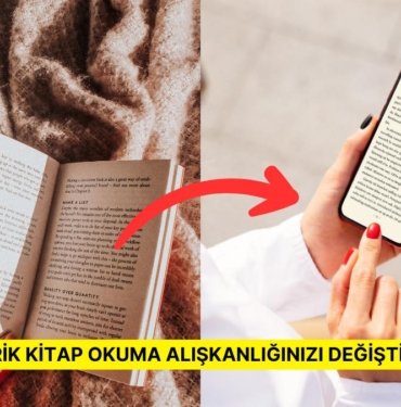 Kullananların Önerdiği En Beğenilen E-Kitap Tavsiyeleri