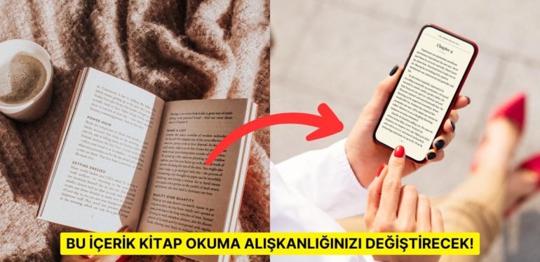 Kullananların Önerdiği En Beğenilen E-Kitap Tavsiyeleri