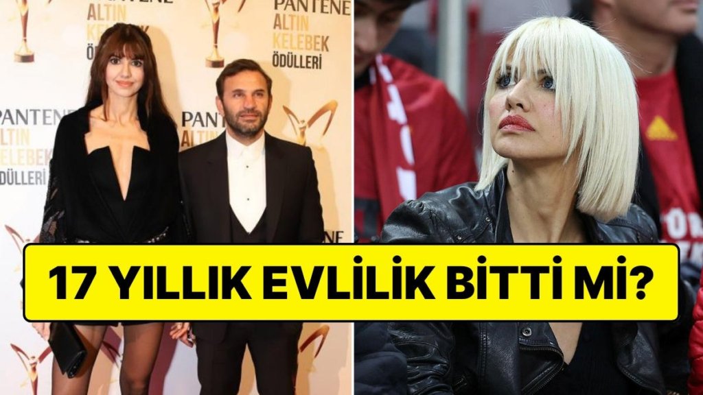 Okan Buruk ile Nihan Akkuş’un Sessiz Sedasız Boşandıkları İddiası Gündeme Bomba Gibi Düştü!