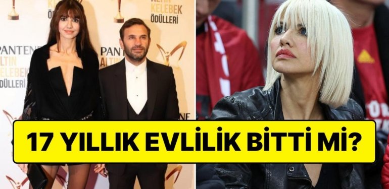 Okan Buruk ile Nihan Akkuş’un Sessiz Sedasız Boşandıkları İddiası Gündeme Bomba Gibi Düştü!