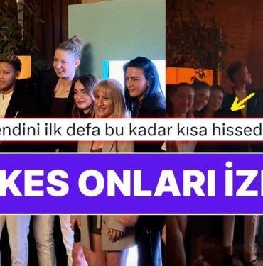 Fenerbahçeliler Etkinlikte Bir Araya Geldi: Melissa Vargas ile Stysiak’ın Mükemmel Uyumu Geceyi Renklendirdi