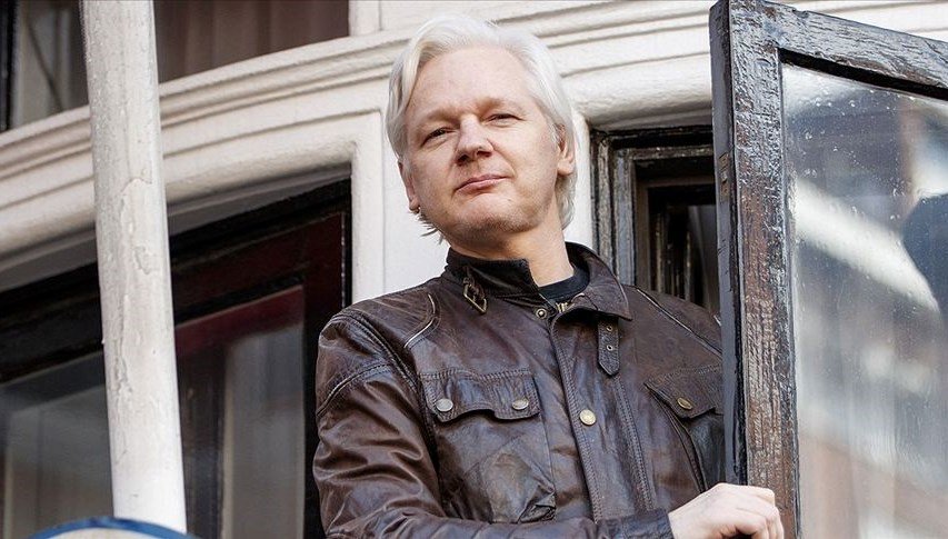 Roma Belediyesi WikiLeaks kurucusu Assange’a fahri vatandaşlık verecek