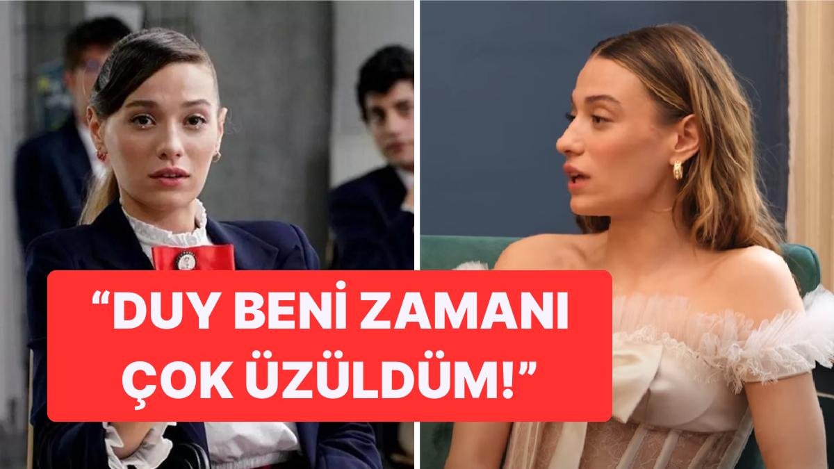 “Artık Takılmıyorum” Sümeyye Aydoğan, Duy Beni Zamanında Yediği Linçleri Anlattı