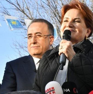 Emekli bayram ikramiyesi için iddialı çıkış: Meral Akşener “adını değiştirmeye” hazır! “Tehlikeyi görürse 10 bin liraya çıkarır”