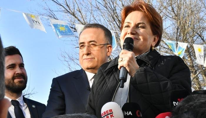 Emekli bayram ikramiyesi için iddialı çıkış: Meral Akşener “adını değiştirmeye” hazır! “Tehlikeyi görürse 10 bin liraya çıkarır”