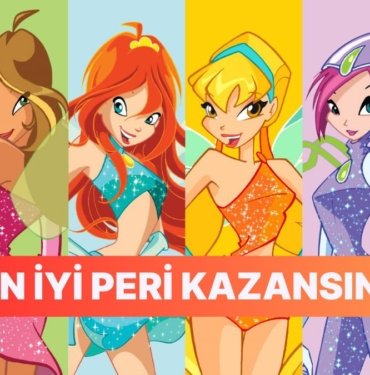 Son Noktayı Koyuyoruz: En İyi Winx Perisi Hangisi?
