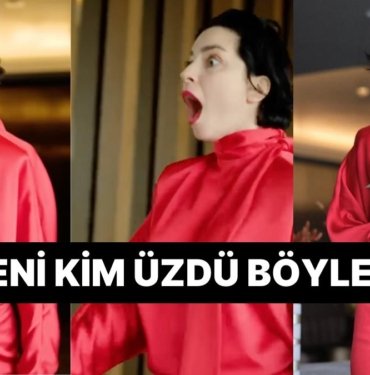 Bir Güle Bile Razı Olan Merve Boluğur Akıllara ‘Seni Kim Üzdü?’ Sorularını Getirdi
