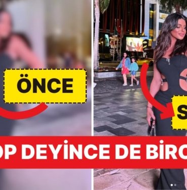 Yanlışlıkla Orijinalini Paylaştı: Bircan Bali’nin Photoshoplu ve Photoshopsuz Halini Görenler “Pes” Dedi