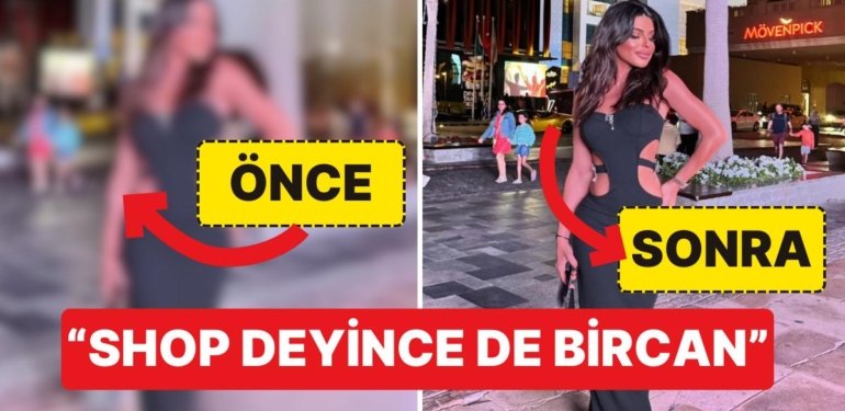Yanlışlıkla Orijinalini Paylaştı: Bircan Bali’nin Photoshoplu ve Photoshopsuz Halini Görenler “Pes” Dedi