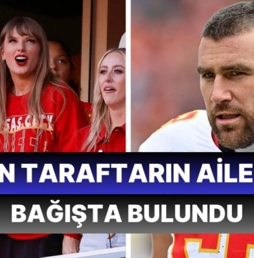 Taylor Swift Sevgilisi Travis Kelce’in Maçının Ardından Öldürülen Taraftarın Ailesine 100 Bin Dolar Bağışladı