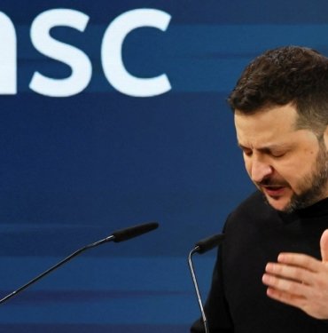Zelenski: Ukrayna’daki mühimmat sıkıntısı Putin’i güçlendiriyor