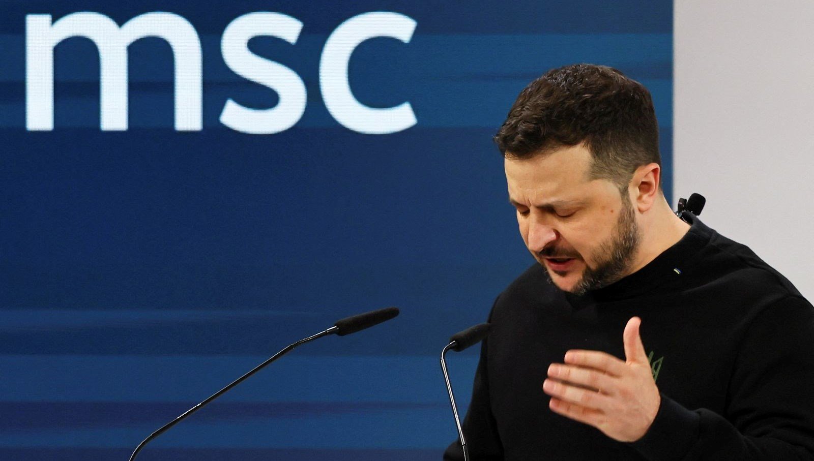 Zelenski: Ukrayna’daki mühimmat sıkıntısı Putin’i güçlendiriyor