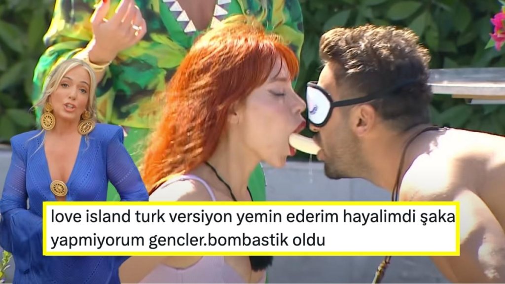 İngiltere’de ‘Love Island’ Adıyla Yayınlanan Reality Programı Türkiye’ye Uyarlandı: Aşk Adası’ndan İlk Tanıtım