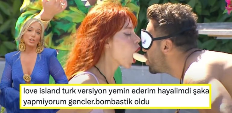 İngiltere’de ‘Love Island’ Adıyla Yayınlanan Reality Programı Türkiye’ye Uyarlandı: Aşk Adası’ndan İlk Tanıtım