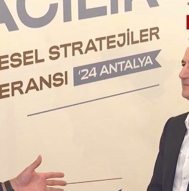 Savunma Sanayii Başkanı Haluk Görgün NTV’ye konuştu: Savunma ihracatı yüzde 27 arttı