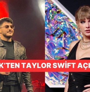 Semicenk’ten Gülümseten Taylor Swift Cevabı: “İnşallah Bir Gün Dinleteceğiz.”