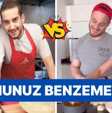 Yeni Nesil Ezgi ve Enis Oldular: Yasemin Özilhan ve Kerem Bürsin’in Beraber Mutfağa Girdiği Anlar Olay Oldu!