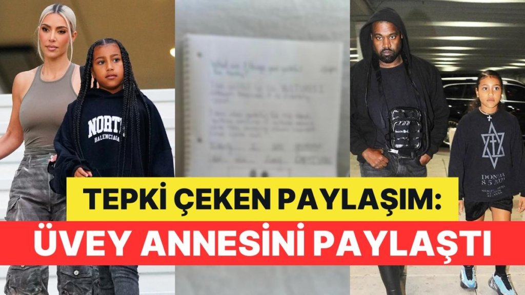 Kim Kardashian ve Kızının TikTok Paylaşımı Tepki Topladı: “Kız Biraz Masum Olsun!”