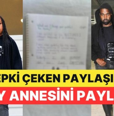 Kim Kardashian ve Kızının TikTok Paylaşımı Tepki Topladı: “Kız Biraz Masum Olsun!”
