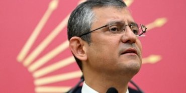 CHP lideri Özgür Özel
