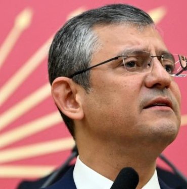 CHP lideri Özgür Özel