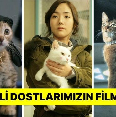 Kimisi Tatlı Kimisi Şeytan: 17 Şubat Dünya Kediler Günü’nde İzlenebilecek En Güzel Filmler