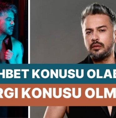Emre Altuğ’dan Özel Hayatına ve Estetik Tartışmalarına Dair Çarpıcı İtiraflar “İyi Bir Aşığımdır”