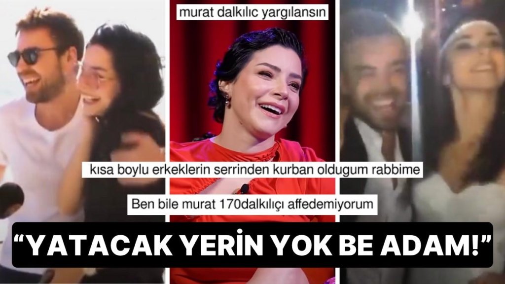 Mutlu Bir Aile Hayali Kurduğunu Söyleyen Merve Boluğur’a Yapılan Murat Dalkılıç Editi Tokat Gibi Çarptı!