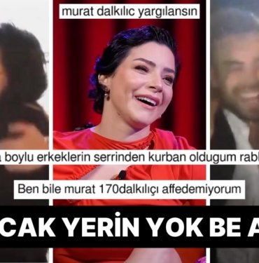 Mutlu Bir Aile Hayali Kurduğunu Söyleyen Merve Boluğur’a Yapılan Murat Dalkılıç Editi Tokat Gibi Çarptı!