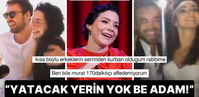 Mutlu Bir Aile Hayali Kurduğunu Söyleyen Merve Boluğur’a Yapılan Murat Dalkılıç Editi Tokat Gibi Çarptı!
