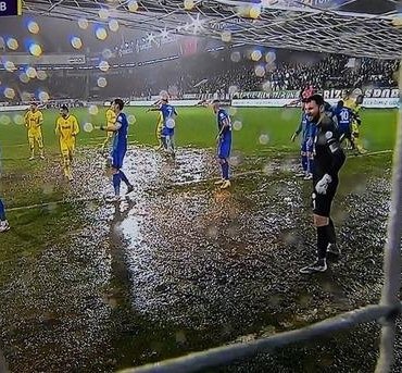 Çaykur Rizespor maçında geriye düşen Fenerbahçe