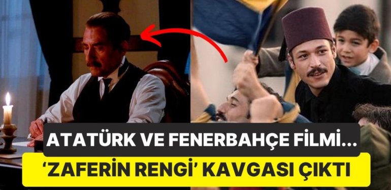 IMDb Kavgası Çıktı: ‘Zaferin Rengi’ Filmine 1 ve 10 Puan Verenler Sosyal Medyayı Ayağa Kaldırdı
