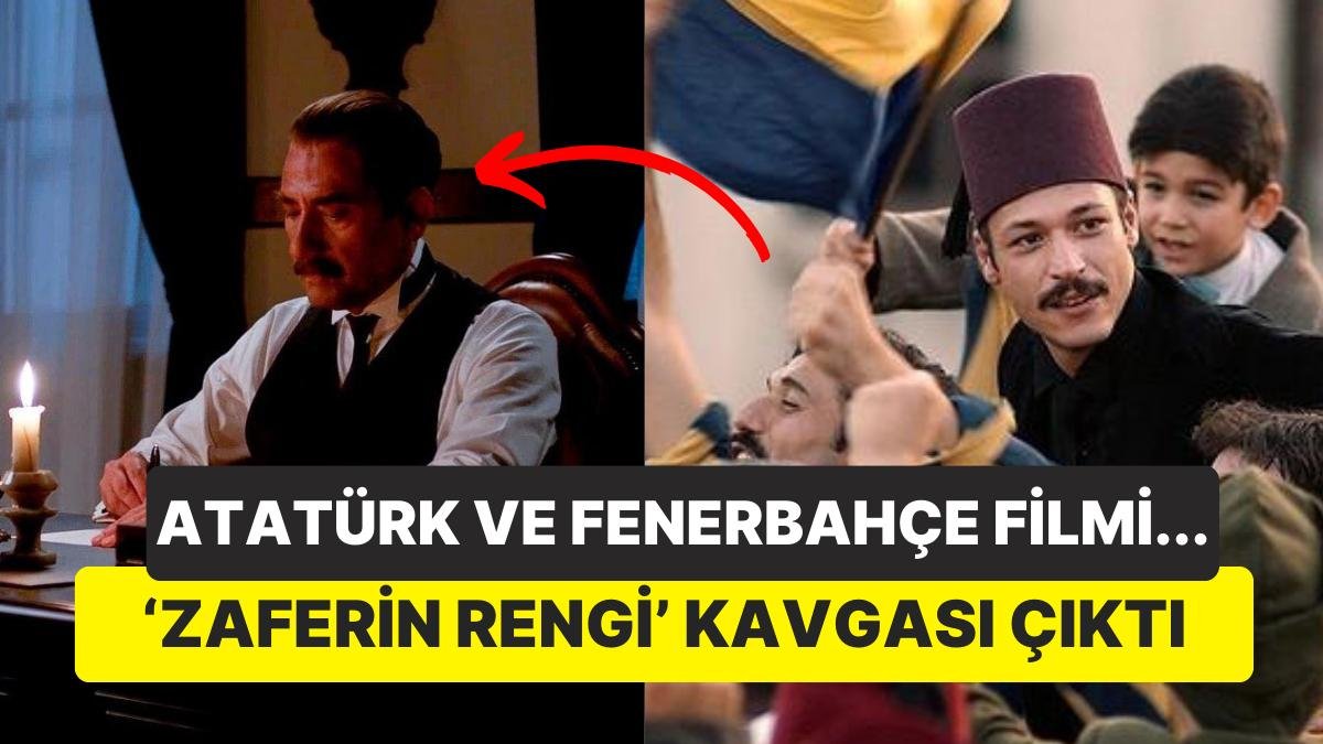 IMDb Kavgası Çıktı: ‘Zaferin Rengi’ Filmine 1 ve 10 Puan Verenler Sosyal Medyayı Ayağa Kaldırdı