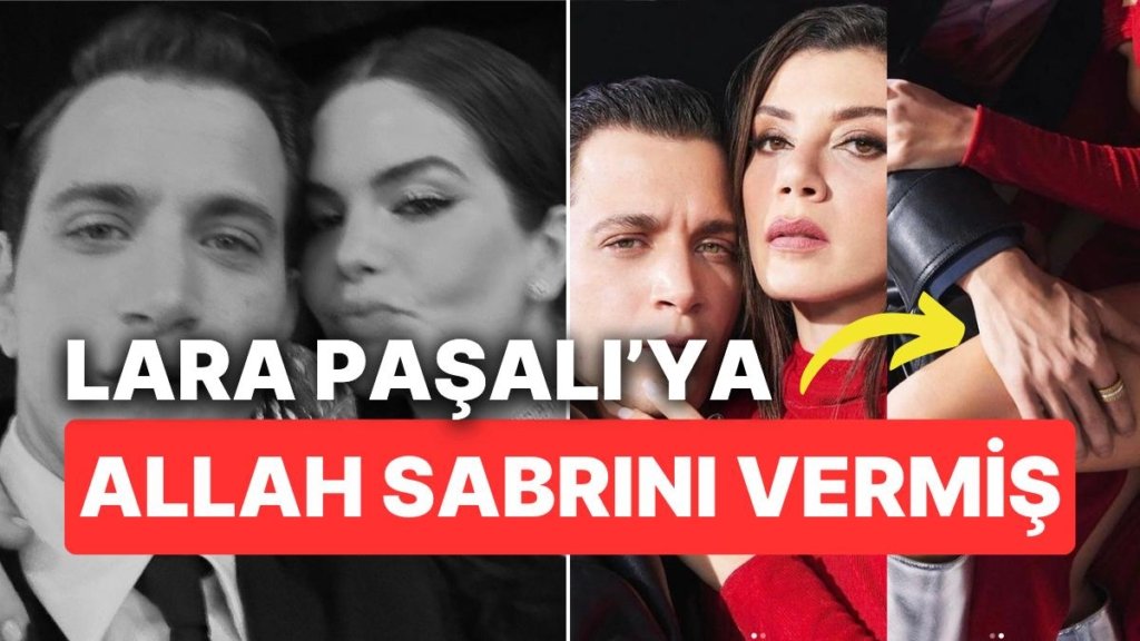Pozları Fazla Samimi Gelmişti: Selahattin Paşalı’nın Eşi Lara Paşalı’dan Gökçe Bahadır Yorumu
