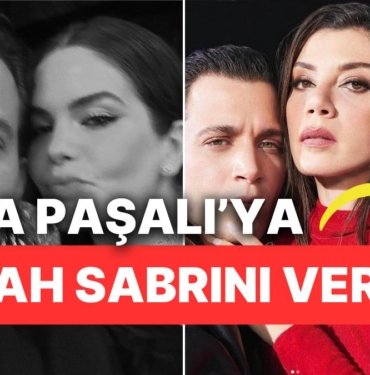 Pozları Fazla Samimi Gelmişti: Selahattin Paşalı’nın Eşi Lara Paşalı’dan Gökçe Bahadır Yorumu