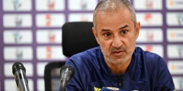 Fenerbahçe Teknik Direktörü İsmail Kartal maç sonunda böyle konuştu! “Erkek gibi, adam gibi”