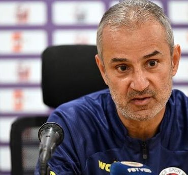 Fenerbahçe Teknik Direktörü İsmail Kartal maç sonunda böyle konuştu! “Erkek gibi, adam gibi”