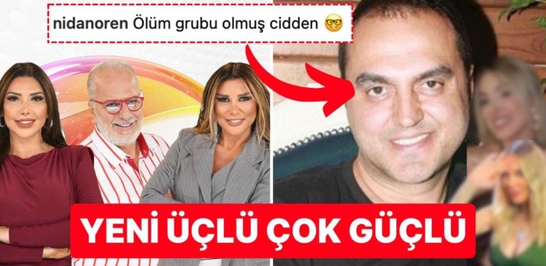 Bu Üçlü Çok Güçlü: “Söylemezsem Olmaz” Kadrosunun Yeni İsimleri “Masanın Hakkı Şimdi Verilecek” Dedirtti