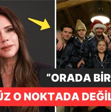 Victoria Beckham’ın “Babaanne Olmak İçin Heyecanlanıyor musunuz?” Sorusuna Verdiği Cevap Hepimizi Gerdi
