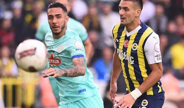 Çaykur Rizespor – Fenerbahçe maçının başlamasına dakikalar kala sakatlık! Kaleci değişti