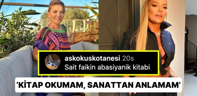 TDK’ye Kafa Tutan Demet Akalın’ın Sanat Sepet Tayfayı Bir Hayli Kızdıracak Açıklaması Ortalığı Ateşe Verdi!