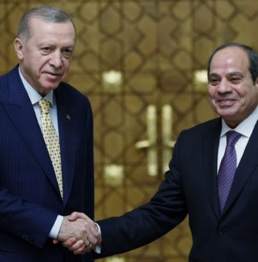 Libya Ekonomi Bakanı Huveyc: “Erdoğan-Sisi görüşmesi Libya’nın hızla imar ve inşasına yol açacak”