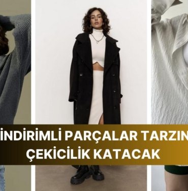 Sıradan Kombinlerden Sıkıldıysanız Bu Parçalarla Tarzınıza Yeni Bir Soluk Getirin!